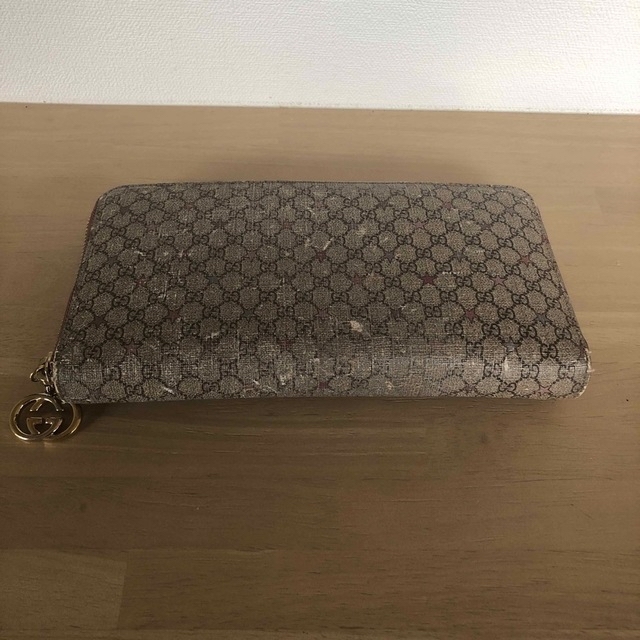 Gucci(グッチ)のGUCCI長財布 レディースのファッション小物(財布)の商品写真