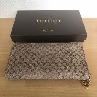 グッチ(Gucci)のGUCCI長財布(財布)