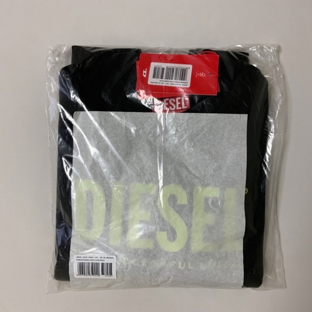 DIESEL(ディーゼル)の大人気のデザイン　DIESEL KIDS　ロゴスウェット　10Y　正規品 キッズ/ベビー/マタニティのキッズ服女の子用(90cm~)(Tシャツ/カットソー)の商品写真