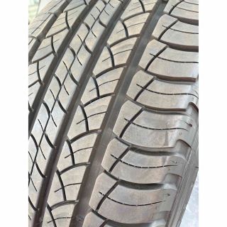 美品　プラド150 純正タイヤ　ミシュラン　265/60R18(タイヤ)