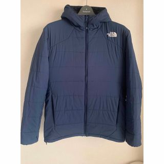 ザノースフェイス(THE NORTH FACE)のザノースフェイス　リバーシブルダウンL(ダウンジャケット)