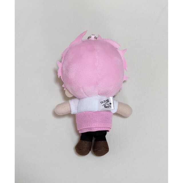すとぷり さとみくん ぬいぐるみキーホルダーの通販 by こ|ラクマ すとぷり さとみくん ぬいぐるみキーホルダーの通販 by こ|ラクマ