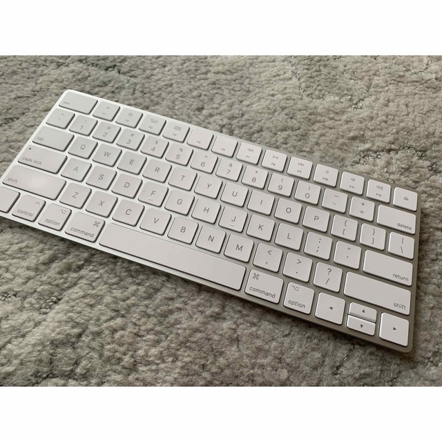 Apple純正 Magic Keyboard シルバーA1644 USキーボード