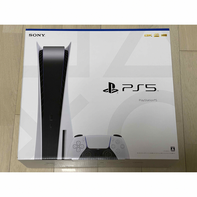 PlayStation5 CFI-1200A01 プレイステーション5