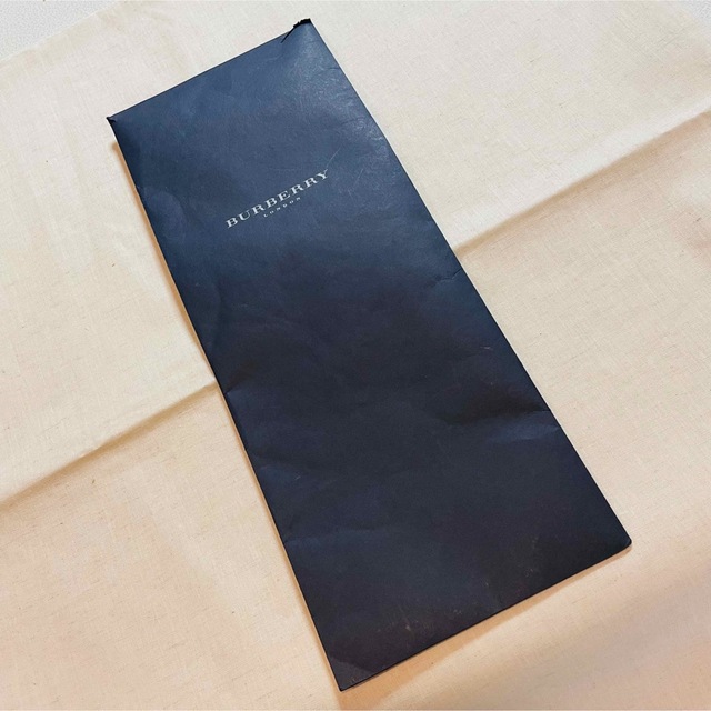BURBERRY - 新品未使用 バーバー 手袋 カシミヤの通販 by レオナ's