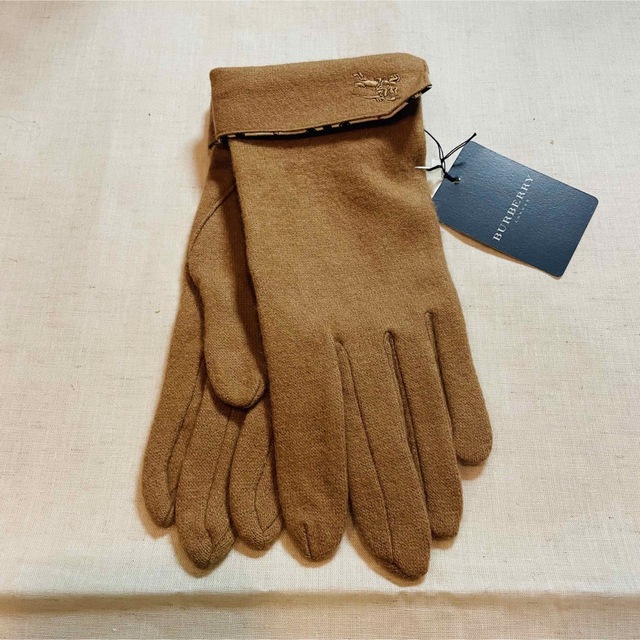 高評価の贈り物 美品 HERMES レザー リーフ 刺繍 手袋 asakusa.sub.jp