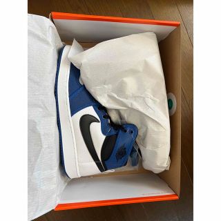 ナイキ(NIKE)のAJKO1 Storm Blue スニーカー(スニーカー)