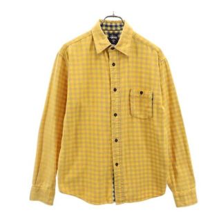 ステューシー シャツ(メンズ)(イエロー/黄色系)の通販 36点 | STUSSY