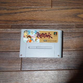 戦国伝承　スーパーファミコン(家庭用ゲームソフト)