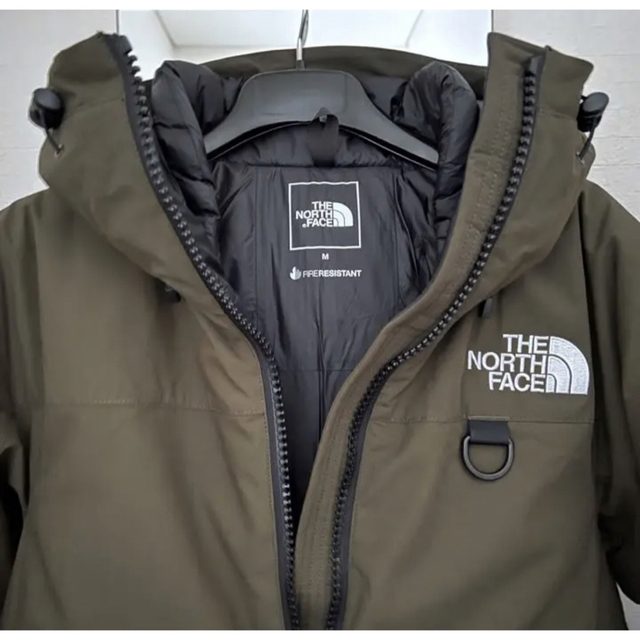 THE NORTH FACE ファイヤーフライインサレーテッドパーカ【新品】