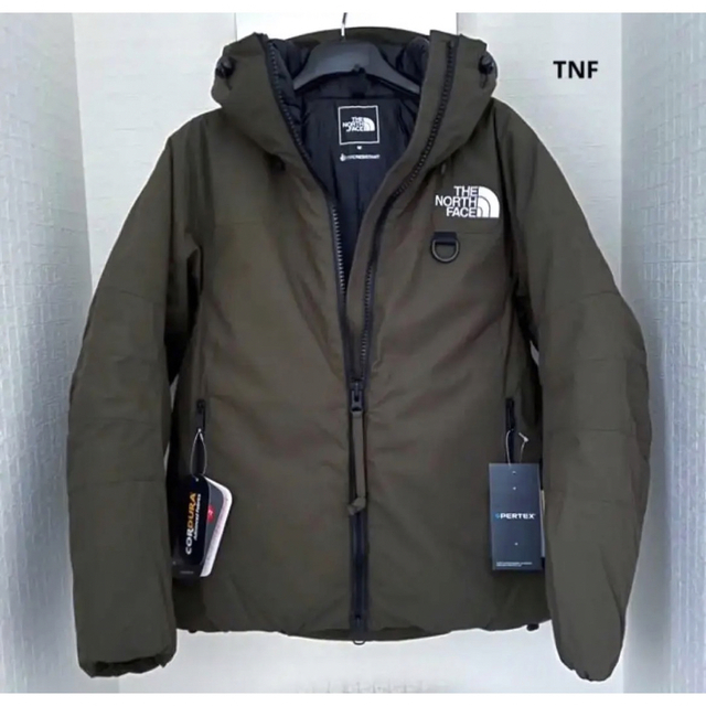 THE NORTH FACE ファイヤーフライインサレーテッドパーカ【新品】