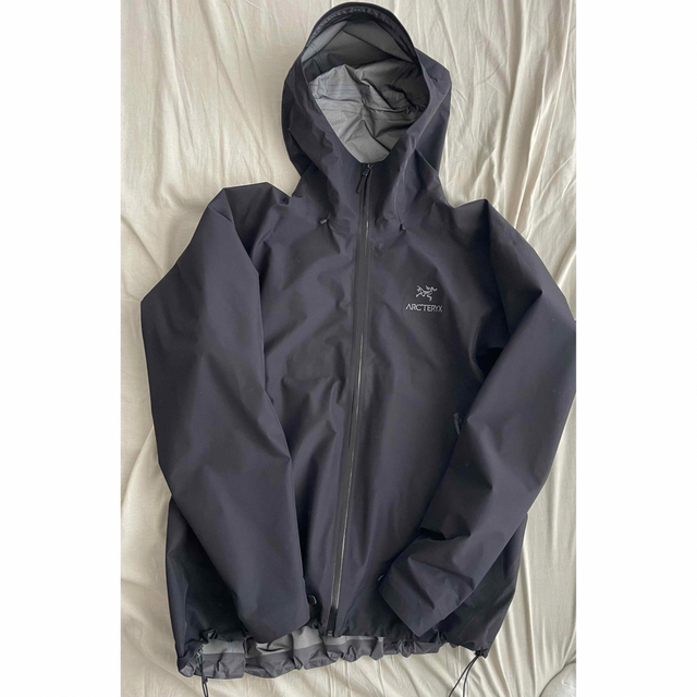 ARC'TERYX(アークテリクス)のSummit様専用ARC’TERYXBETA LT JACKET XXLサイズ  メンズのジャケット/アウター(マウンテンパーカー)の商品写真