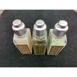 ロクシタン(L'OCCITANE)のL'OCCITANE（ロクシタン） ホテルアメニティ３点(その他)