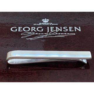 ジョージジェンセン(Georg Jensen)のGEORG JENSEN ネクタイピン 84A※付属品無し(ネクタイピン)