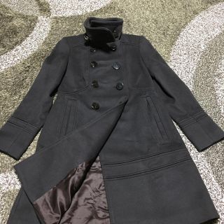 ザラ(ZARA)のZARA⭐️超美品ロングコート(ロングコート)