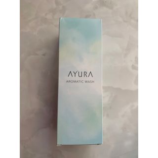 アユーラ(AYURA)のアユーラ　ボディ用洗浄料　300ml 新品未使用(ボディソープ/石鹸)