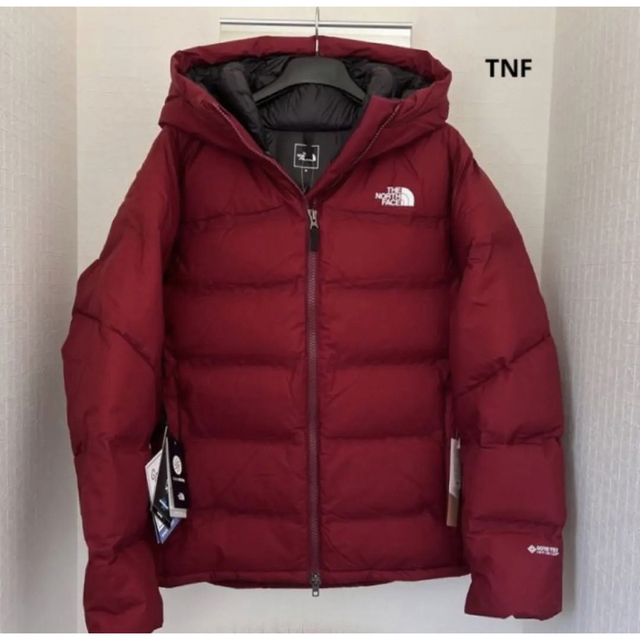 THE NORTH FACE 入手困難CV ビレイヤーパーカー【新品】