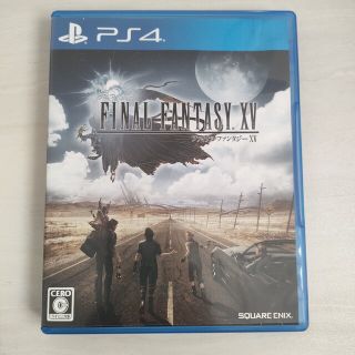 スクウェアエニックス(SQUARE ENIX)のファイナルファンタジーXV PS4(その他)