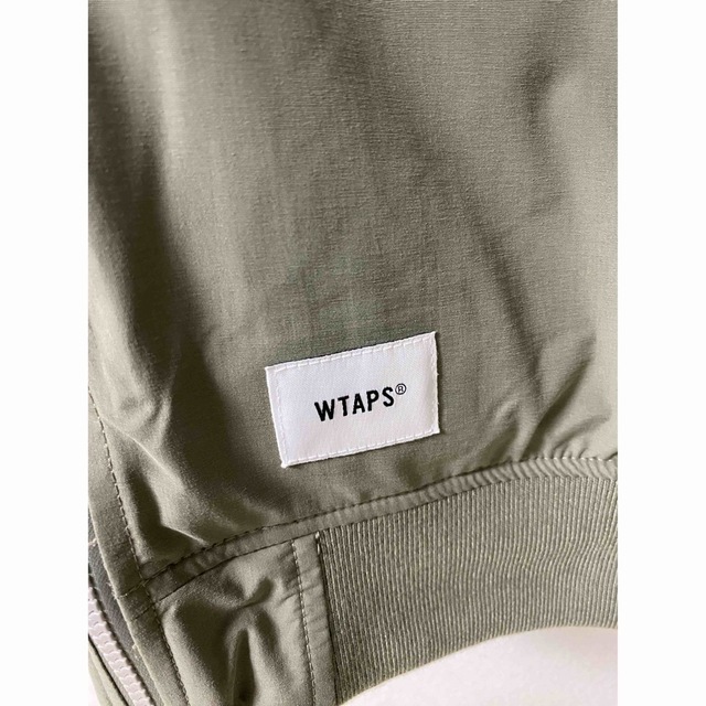 20AW WTAPS WTP / JACKET Lサイズ