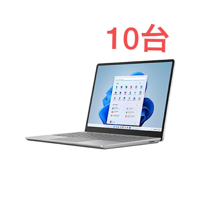 Surface Laptop Go 8QF-00040