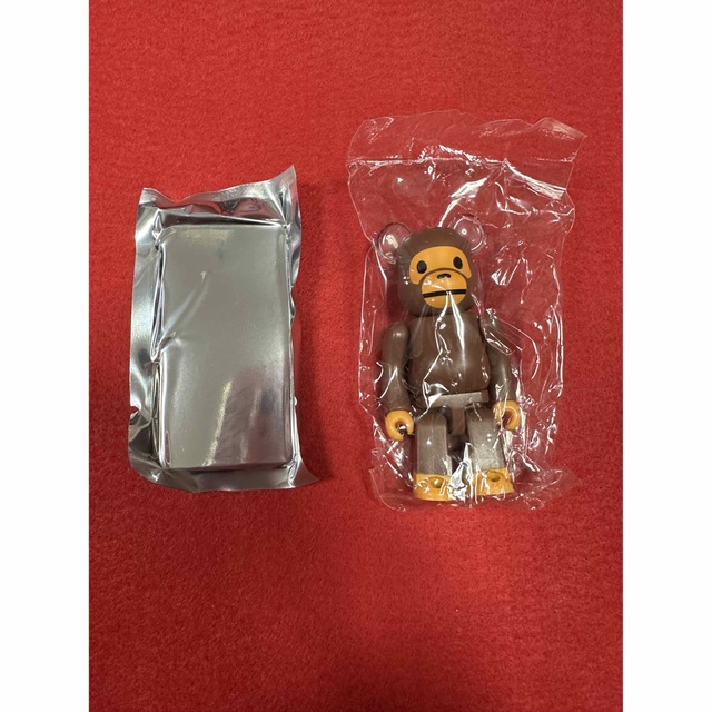 送料込みBE@RBRICK SERIES 45シークレットBABY MILO 送料込みBE@RBRICK SERIES 45シークレットBABY MILO