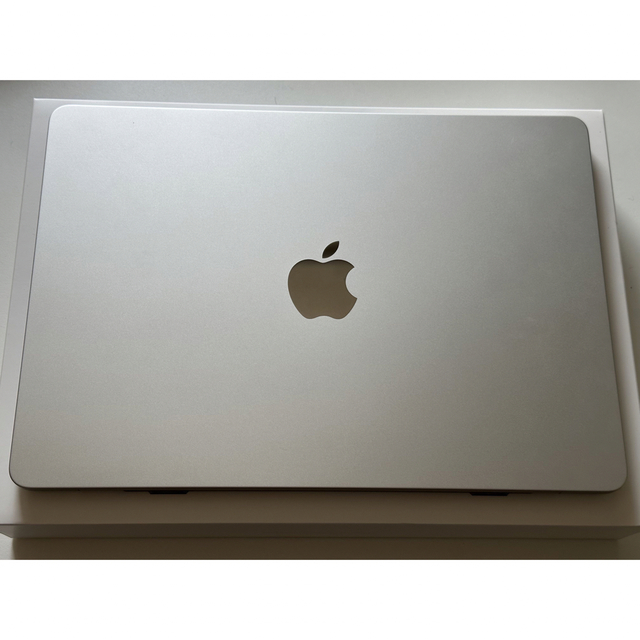 Apple - MacBook Air 13インチ M2 メモリ16GB SSD512GB 美品