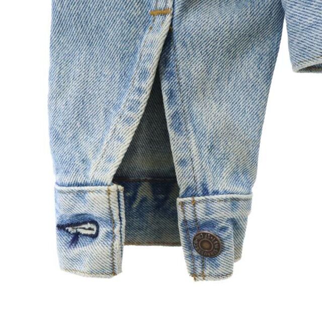 Levi's - リーバイス 90s 4th 70506-0214 USA製 デニムジャケット 40R