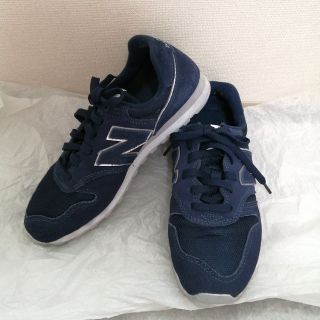 ニューバランス(New Balance)のニューバランス　373　24(スニーカー)