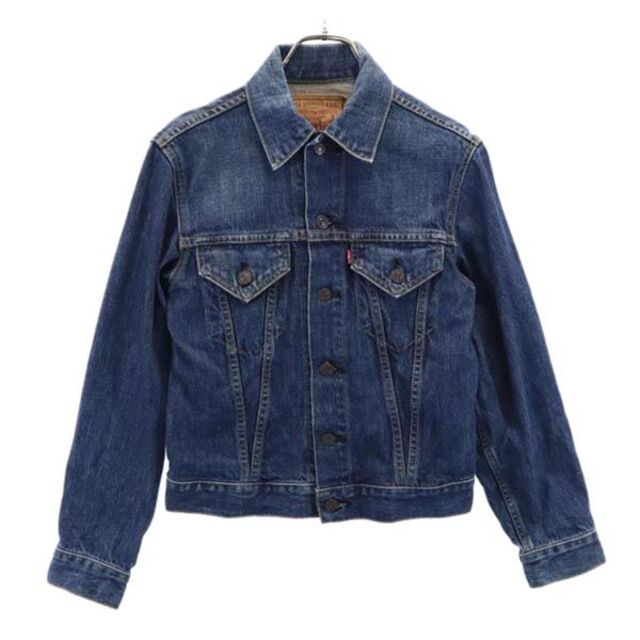 Levi's - リーバイス 90s 3rd 557 デニムジャケット 34 Levi's ビッグE