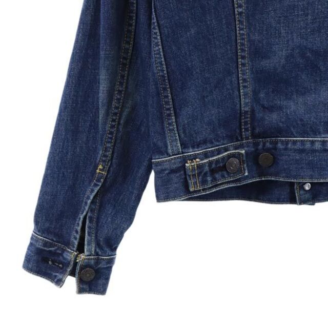 Levi's リーバイス 90s VINTAGE 557XX BIG-E 3rd ボタン裏555 ヴィンテージデニムジャケット インディゴ