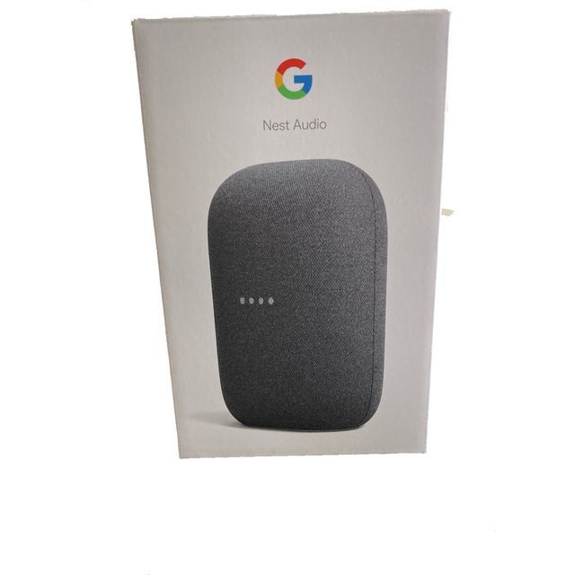 Google Nest audioスピーカー