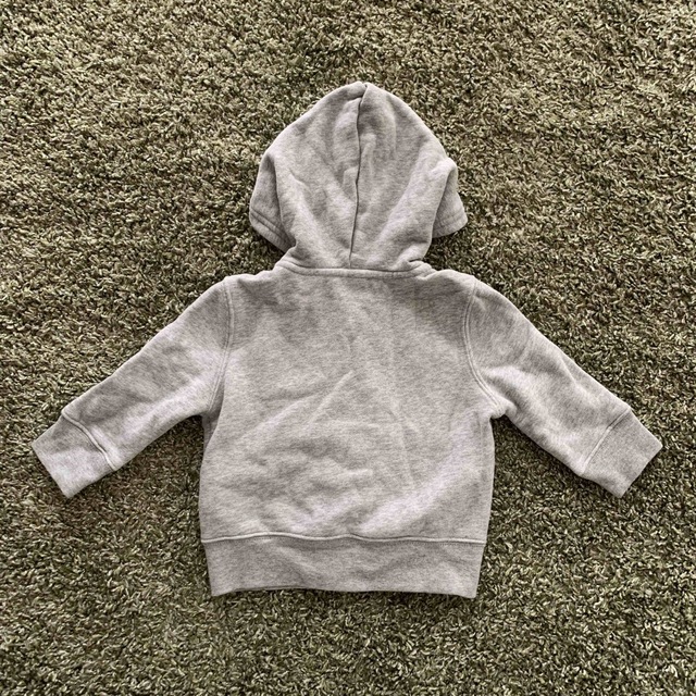 babyGAP(ベビーギャップ)のbabyGAP パーカー キッズ/ベビー/マタニティのベビー服(~85cm)(トレーナー)の商品写真