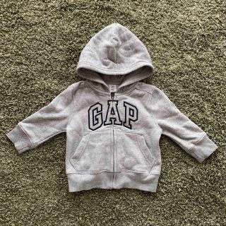 ベビーギャップ(babyGAP)のbabyGAP パーカー(トレーナー)