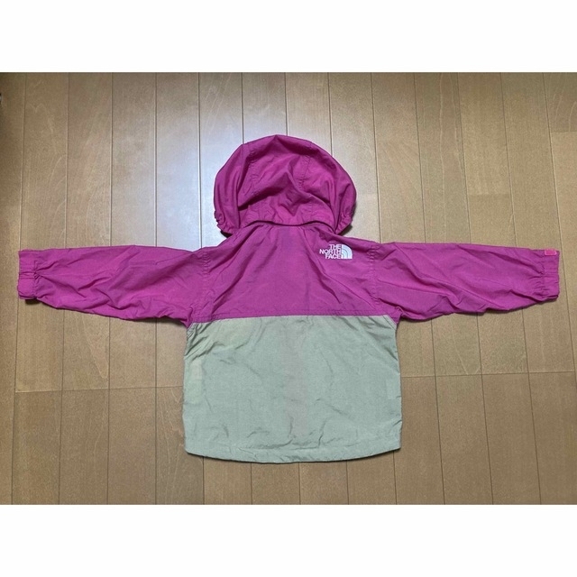 THE NORTH FACE(ザノースフェイス)のノースフェイス/コンパクトジャケット（ベビー） キッズ/ベビー/マタニティのキッズ服女の子用(90cm~)(ジャケット/上着)の商品写真