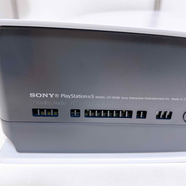 SONY PlayStation5 CFI-1100B01  　送料無料 5