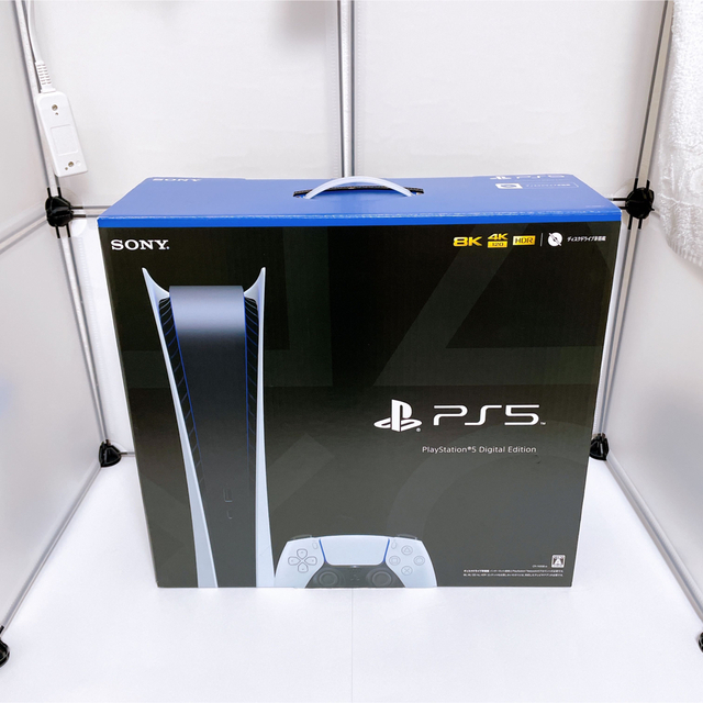 SONY PlayStation5 CFI-1100B01  　送料無料 9