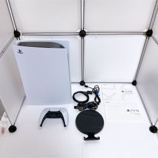 プレイステーション(PlayStation)のSONY PlayStation5 CFI-1100B01  中古　送料無料(家庭用ゲーム機本体)