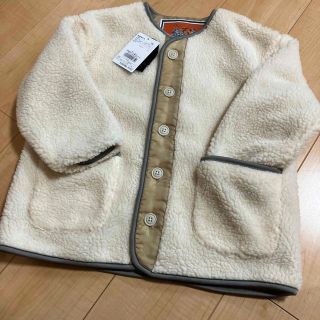 マーキーズ(MARKEY'S)の【新品】マーキーズ　120cm アウター(ジャケット/上着)