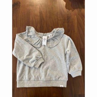 ベビーギャップ(babyGAP)のGAPベビー キッズ トレーナー 新品★90〜100(トレーナー)