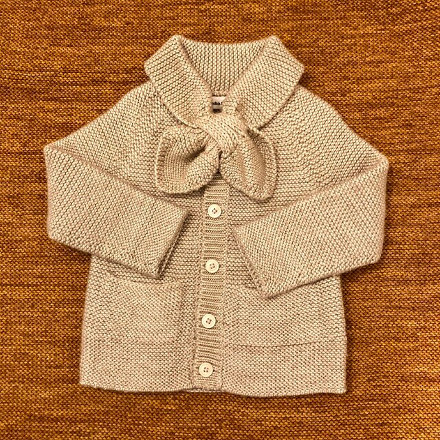 Misha and Puff Ruffle Cardigan カーディガン