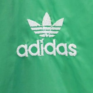 アディダス 80s 200 パーカ 12057 デサント adidasビンテージ