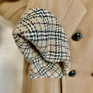 BURBERRY BLUE LABEL - 即日発送☆【美品】バーバリー コート ラビット