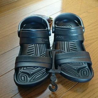 クロックス(crocs)の☆新品☆クロックス(サンダル)