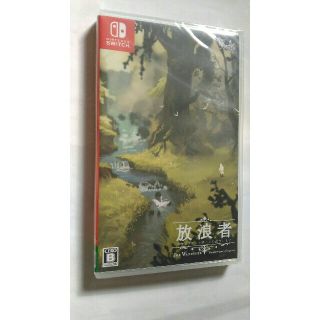 放浪者 フランケンシュタインの創りしモノ Switch(家庭用ゲームソフト)