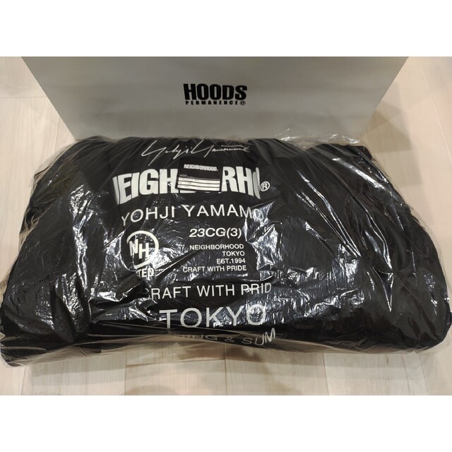 Yohji Yamamoto NEIGHBORHOOD MA-1 XLサイズ 4