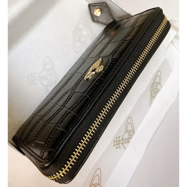 ヴィヴィアン・ウエストウッド長財布 ブラック 55VV329 | www.nuusrl.it