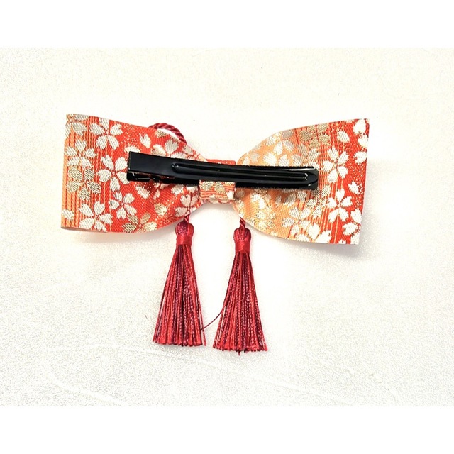 髪飾り　卒業式　袴 レディースのヘアアクセサリー(ヘアピン)の商品写真