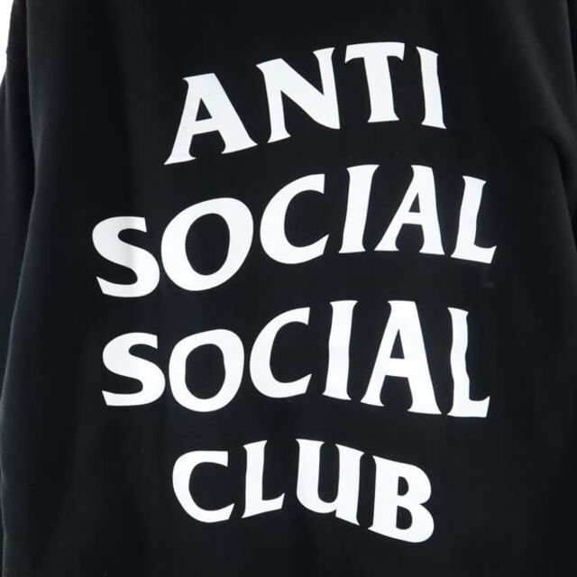 新品M アンチソーシャルソーシャルクラブantisocialsocialclub