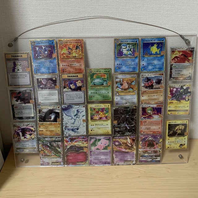 ポケモン - 25th Anniversary collection フルコンプリート 全種の通販
