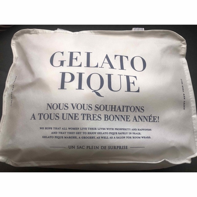 gelato pique(ジェラートピケ)のジェラートピケ福袋 レディースのルームウェア/パジャマ(ルームウェア)の商品写真